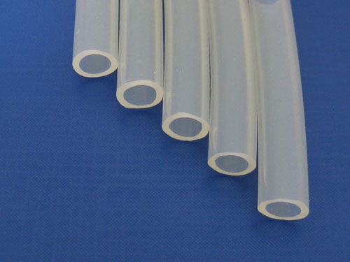 Innovative Tubes: Transparent Rubber with Nano Additives for Enhanced Performance