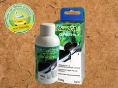 Car exterior hydrophobic protective and polish products
